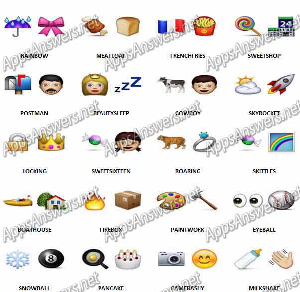 Whats-The-Emoji-Cute-Answers-Level-21-40