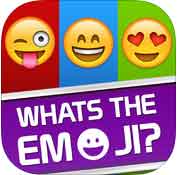 Whats The Emoji - Free Addictive Fun Emoticon Kids Quiz Word Game By ARE Apps Ltd