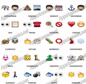 What’s The Emoji? Funny Answers - Apps Answers .net