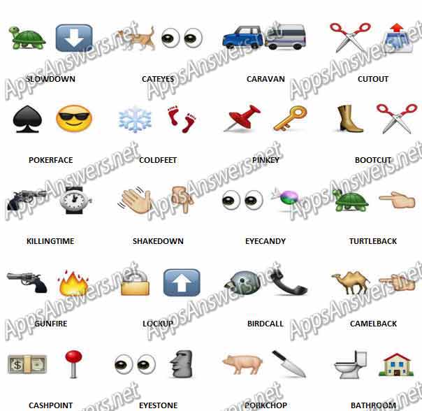 Whats-The-Emoji-Funny-Answers-Level-41-60