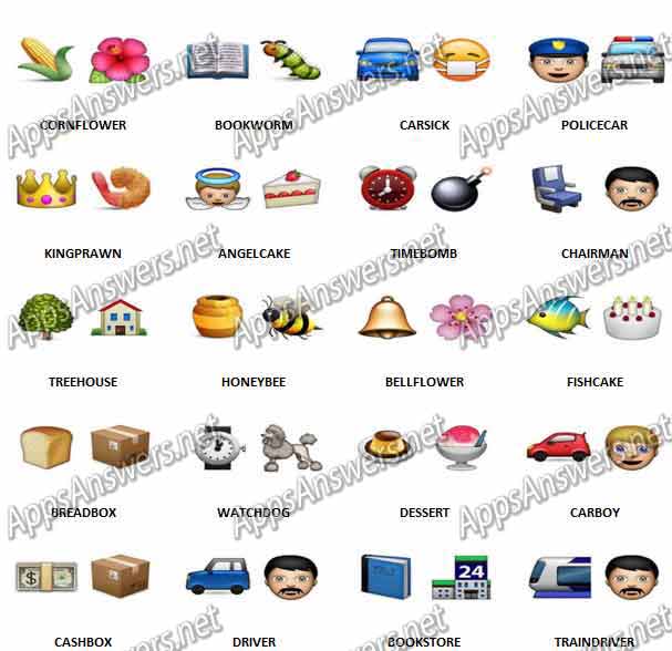 What S The Emoji Piece Of Cake Answers Apps Answers Net - guess it roblox answers emoji