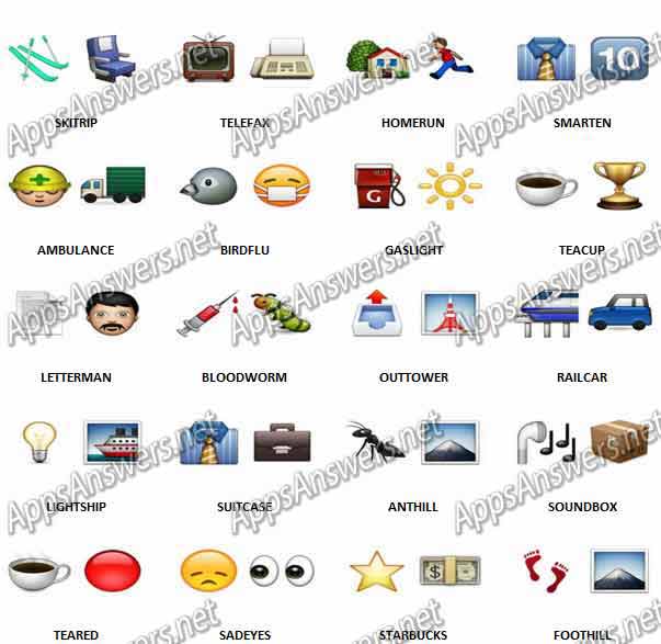 Whats-The-Emoji-Tricky-Answers-Level-21-40