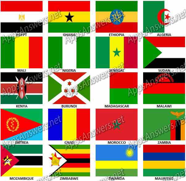 Whats-This-Flag-Africa-Answers-Level-1-20