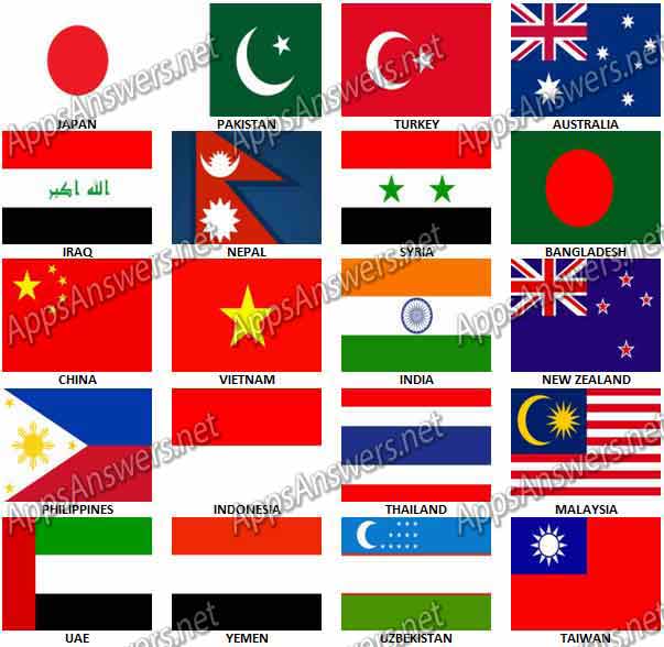 Whats-This-Flag-Asia-and-Australia-Answers-Level-1-20
