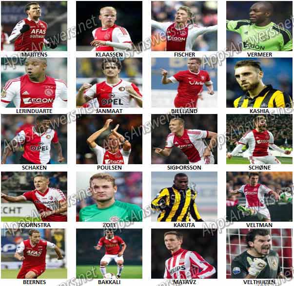 Whos-The-Player-Dutch-Eredivisie-Answers-Level-21-40