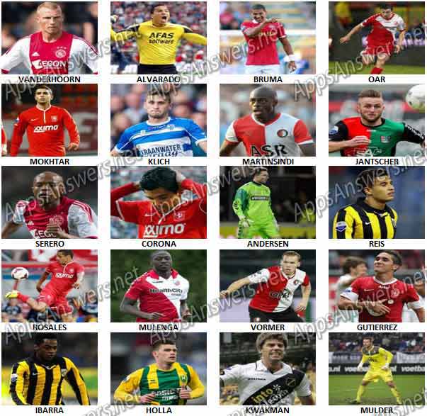 Whos-The-Player-Dutch-Eredivisie-Answers-Level-61-80