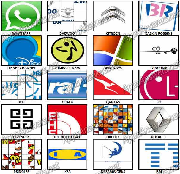 A-Logo-400-Puzzles-Quiz-Answers-Level-61-80