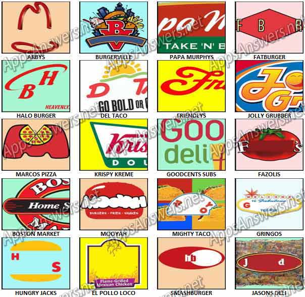 All-Guess-Restaurant-Answers-Level-61-80