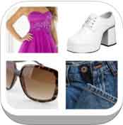 Close Up Fashion - Guess The Clothing Objects By Mediaflex Games