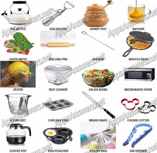 Guess-What-Cook-Quiz-Answers-Level-21-40