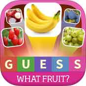 Guess What Fruit Quiz - Popular Fruits In The World By Indygo Media