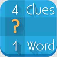 4 Clues 1 Word By Woody Apps