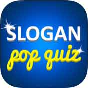 Slogan Pop Quiz By AppVenturous LLC