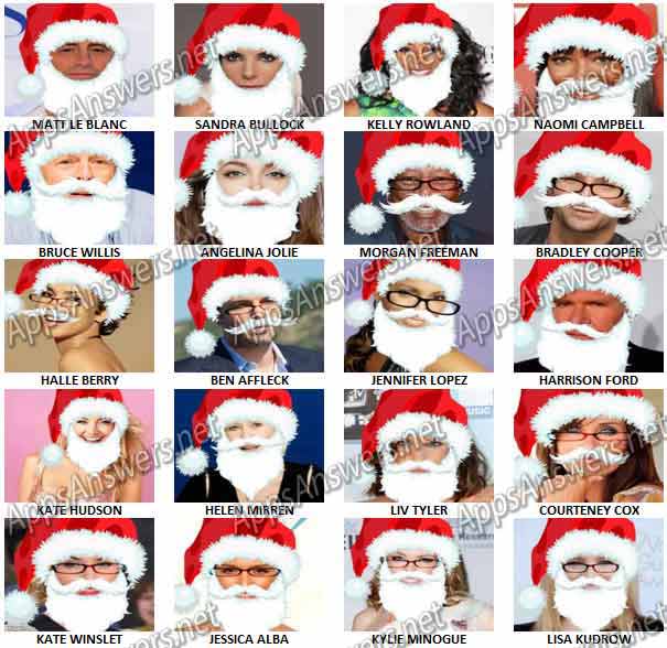 Christmas-Factor-Celebrity-Santa-Guess-Who-Pics-Trivia-Quiz-Answers-Level-21-40
