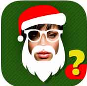 Christmas Factor Celebrity Santa Guess Who Pics Trivia Quiz By Fun Apps Ltd