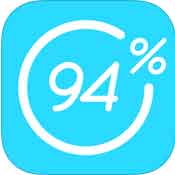 94 Percent By Scimob