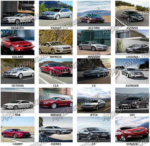 Whats-The-Car-Sedans-Saloons-Answers-Level-1-20