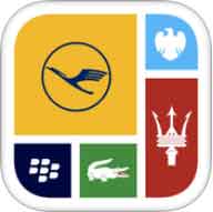 Whats The Logo Guess The Company Brand Word Game by Svetozar Valtchev