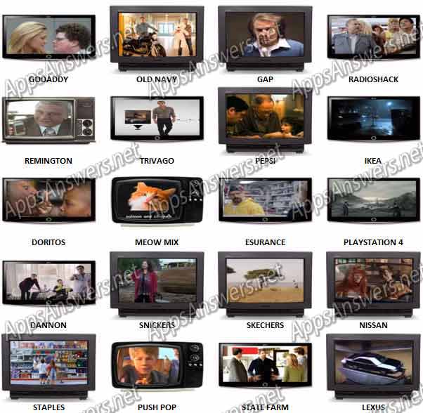 100-Pics-TV-Commercials-Answers-Pics-41-60