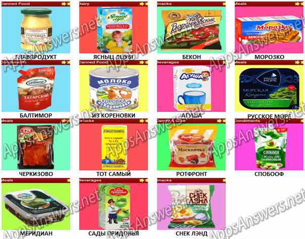 Food-Quiz-Russia-Pack-3-Answers