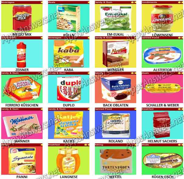 Food-Quiz-Germany-Pack-9-Answers