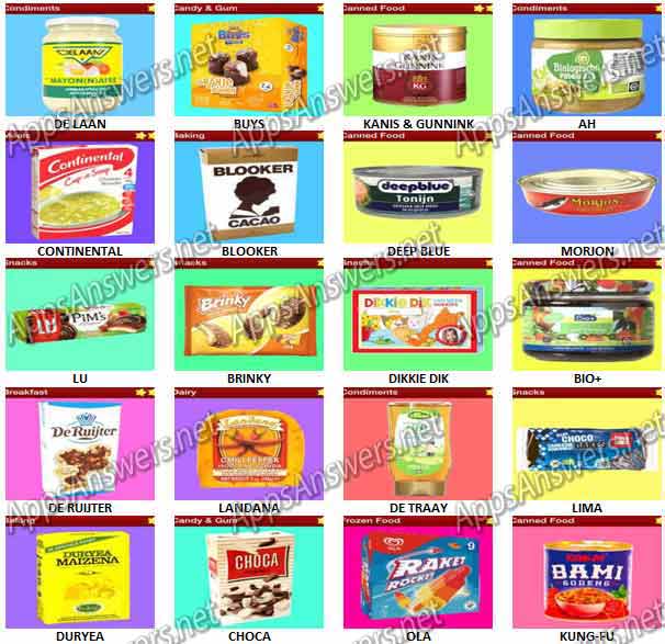 Food-Quiz-Netherlands-Pack-11-Answers