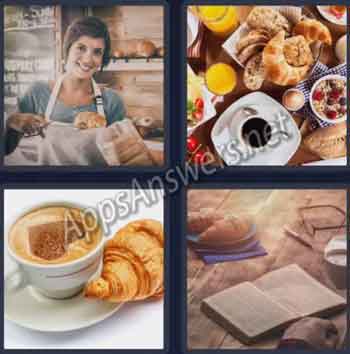 4-pics-1-word-daily-bonus-puzzle-21-11-2019-Answer-Amsterdam-Croissant