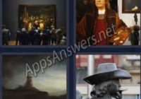 4-pics-1-word-daily-bonus-puzzle-30-Nov-2019-Answer-Amsterdam-Rembrandt