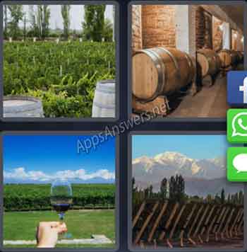 4-pics-1-word-daily-puzzle-07-11-2019-Answer-Amsterdam-Wine