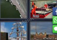 4-pics-1-word-daily-puzzle-30-11-2019-Answer-Amsterdam-Harbor