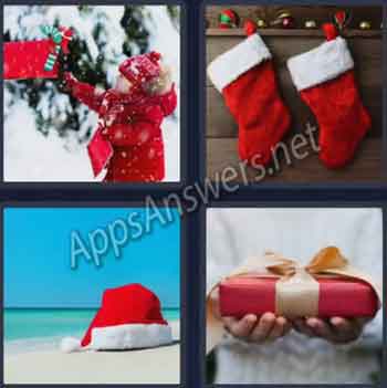 4-pics-1-word-daily-bonus-puzzle-17-Dec-2019-Answer-Christmas-RED