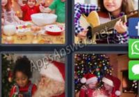 4-pics-1-word-daily-puzzle-03-12-2019-Answer-Christmas-Children