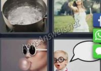 4-pics-1-word-daily-puzzle-07-Dec-2019-Answer-Christmas-Bubble