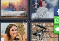 4-pics-1-word-daily-puzzle-10-Dec-2019-Answer-Christmas-FLAKES