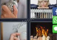 4-pics-1-word-daily-puzzle-13-Dec-2019-Answer-Christmas-HEATING