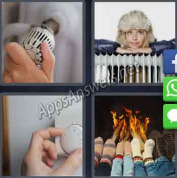 4-pics-1-word-daily-puzzle-13-Dec-2019-Answer-Christmas-HEATING