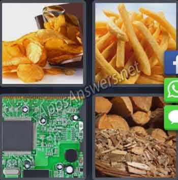 4-pics-1-word-daily-puzzle-21-Dec-2019-Answer-Christmas-CHIPS
