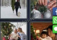 4-pics-1-word-daily-puzzle-24-Dec-2019-Answer-Christmas-TREE