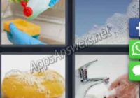 4-pics-1-word-daily-puzzle-28-Dec-2019-Answer-Christmas-SOAP