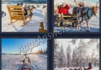 4-pics-1-word-daily-bonus-puzzle-06-Jan-2020-Answer-Norway-SLED