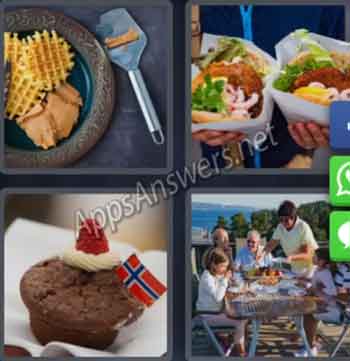 4-pics-1-word-daily-puzzle-03-Jan-2020-Answer-Norway-DISH