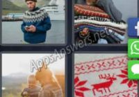 4-pics-1-word-daily-puzzle-13-Jan-2020-Answer-Norway-SWEATER