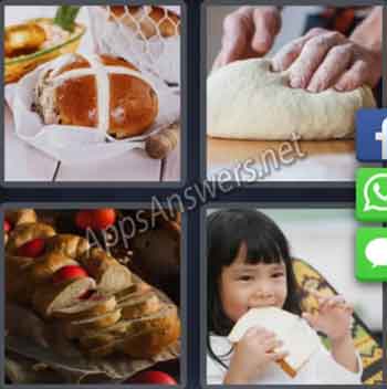 4-pics-1-word-daily-puzzle-22-Jan-2020-Answer-Norway-BREAD