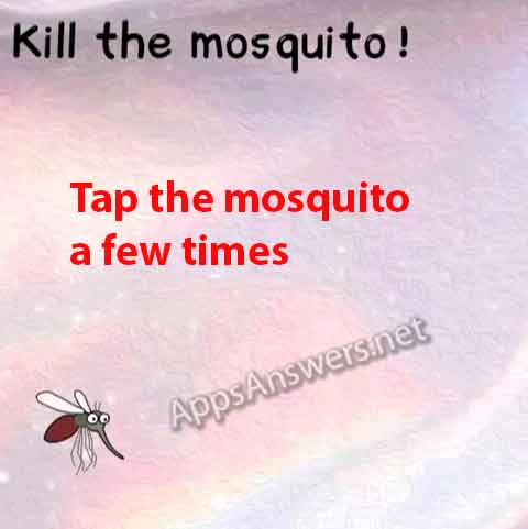 Stump-Me-Kill-The-Mosquito-Level-1-Walkthrough