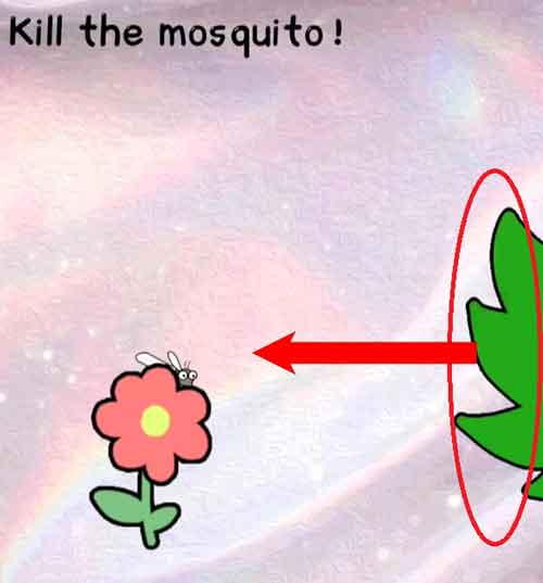 Stump-Me-Kill-The-Mosquito-Level-2-Walkthrough