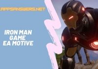 Iron Man Game by EA Motive