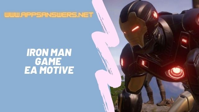 Iron Man Game by EA Motive
