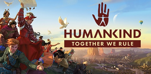 Sega Humankind Together We Rule Expansion Pack