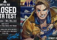 Street Fighter 6 Closed Beta Phase