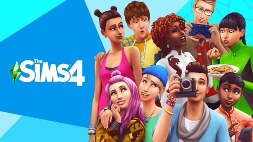 The Sims 4 Base Game